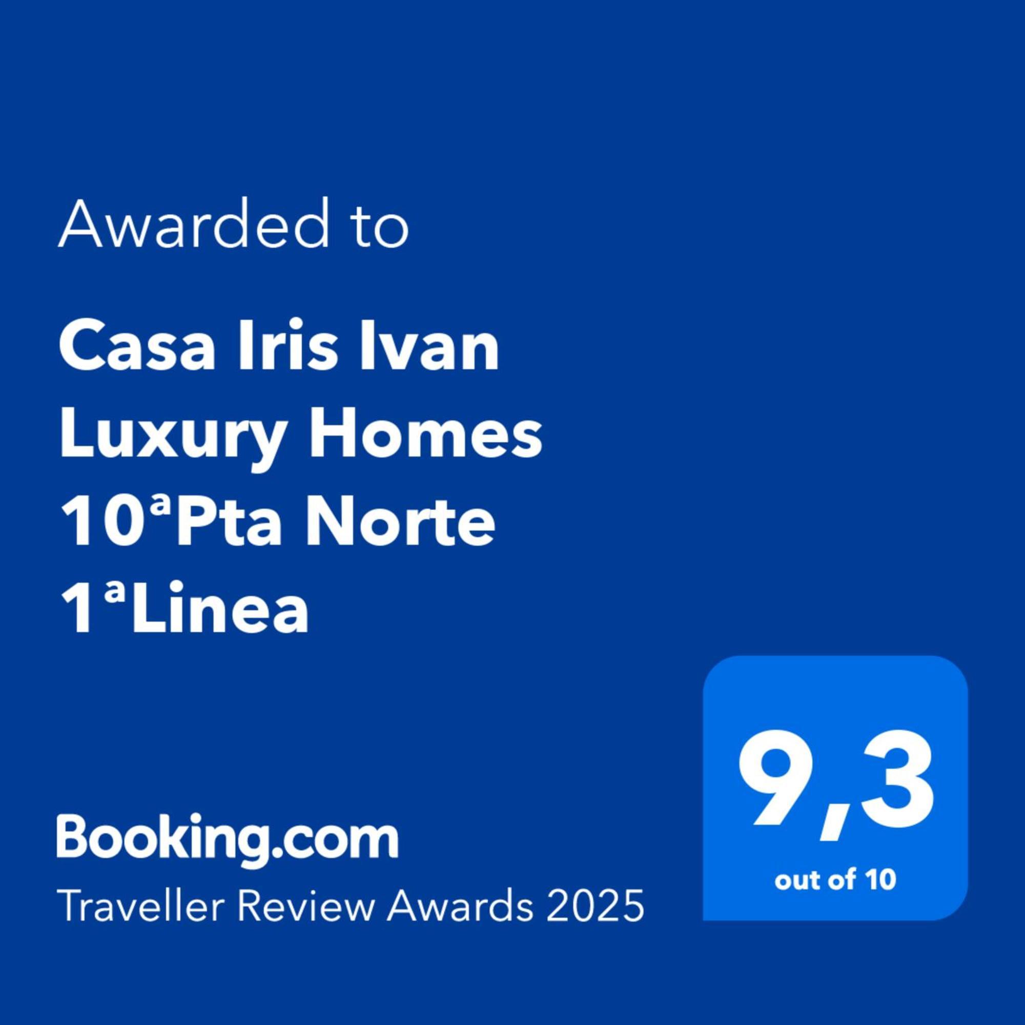 Casa Iris Ivan Luxury Homes 10ªpta Norte 1ªlinea オロペサ・デル・マール エクステリア 写真